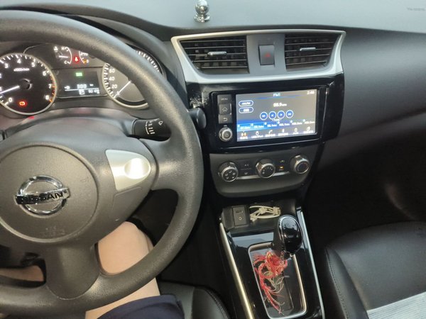 Nissan Sylphy 2016, 90100 км, за 6081 USD - фото 14