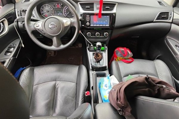 Nissan Sylphy 2016, 125100 км, за 5211 USD - фото 10
