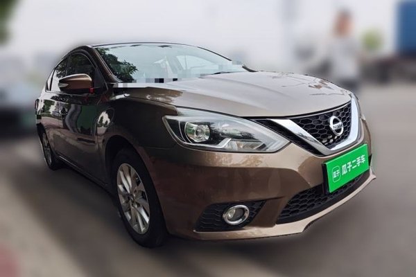 Nissan Sylphy 2016, 125100 км, за 5211 USD