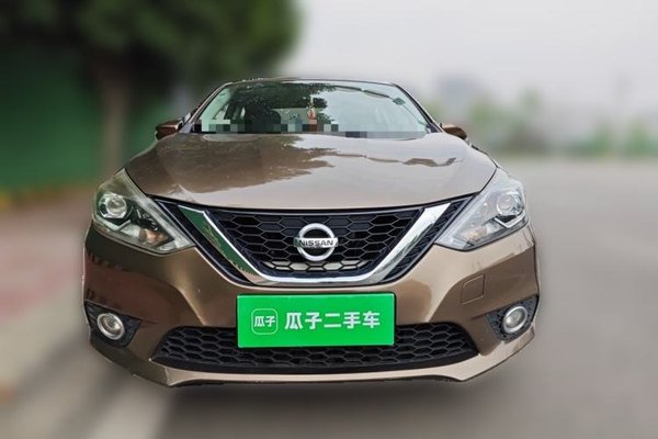 Nissan Sylphy 2016, 125100 км, за 5211 USD