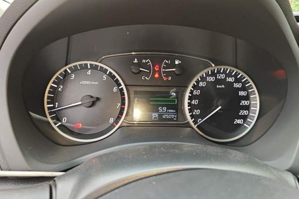 Nissan Sylphy 2016, 125100 км, за 5211 USD - фото 12