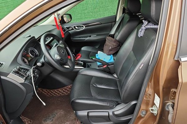 Nissan Sylphy 2016, 125100 км, за 5211 USD - фото 16