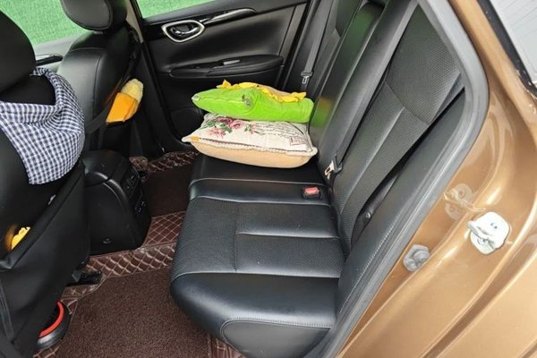 Nissan Sylphy 2016, 125100 км, за 5211 USD - фото 18