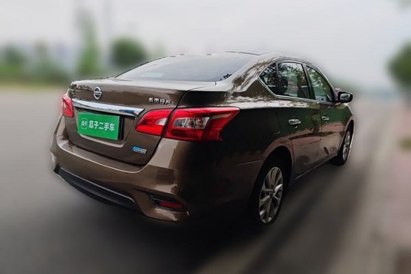 Nissan Sylphy 2016, 125100 км, за 5211 USD - фото 6