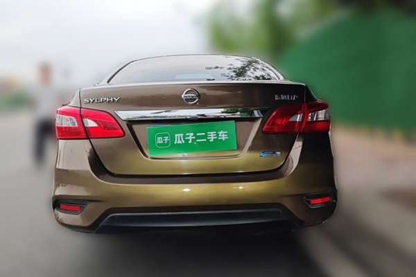 Nissan Sylphy 2016, 125100 км, за 5211 USD