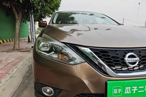 Nissan Sylphy 2016, 125100 км, за 5211 USD - фото 7