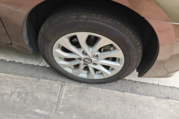 Nissan Sylphy 2016, 125100 км, за 5211 USD - фото 8