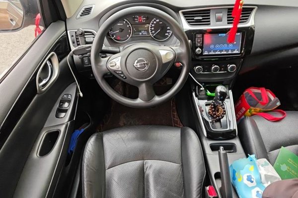 Nissan Sylphy 2016, 125100 км, за 5211 USD - фото 11