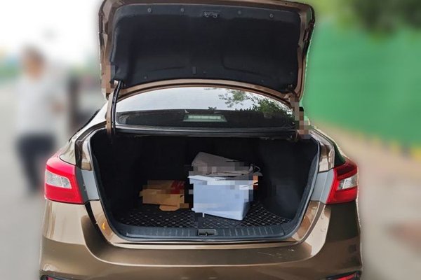 Nissan Sylphy 2016, 125100 км, за 5211 USD - фото 20