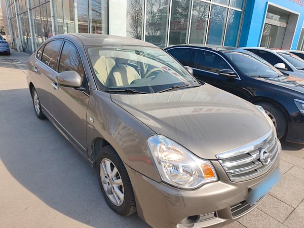 Nissan Sylphi 2018, 168800 км, за 6530 USD