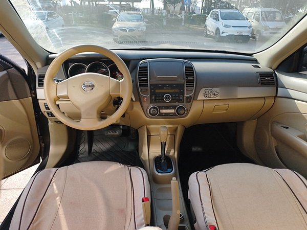 Nissan Sylphi 2018, 168800 км, за 6530 USD - фото 13