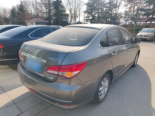 Nissan Sylphi 2018, 168800 км, за 6530 USD - фото 6