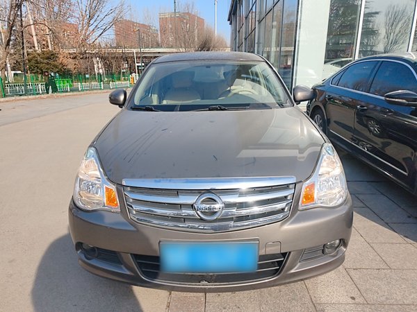 Nissan Sylphi 2018, 168800 км, за 6530 USD