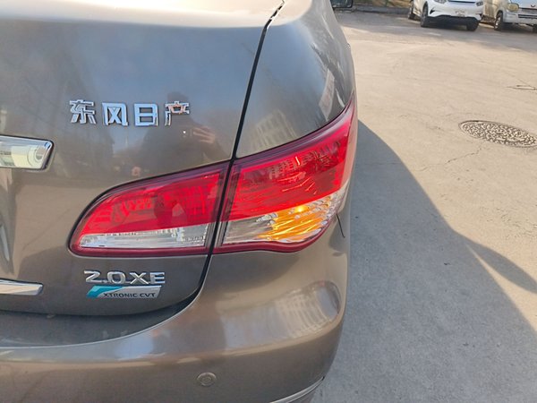 Nissan Sylphi 2018, 168800 км, за 6530 USD - фото 7