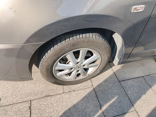 Nissan Sylphi 2018, 168800 км, за 6530 USD - фото 8