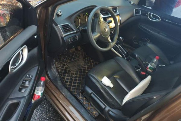 Nissan Sylphy 2018, 77800 км, за 6369 USD - фото 17