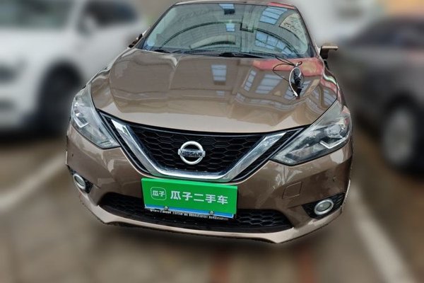 Nissan Sylphy 2018, 77800 км, за 6369 USD