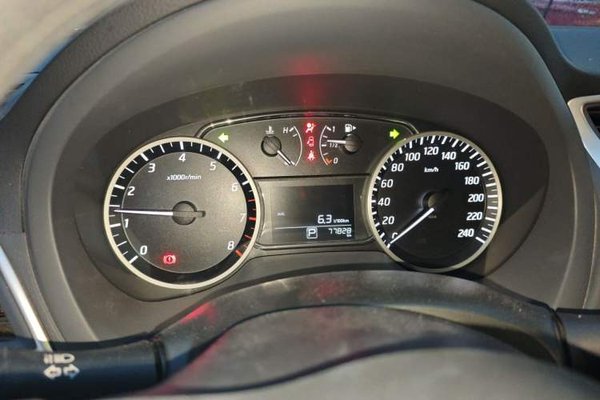 Nissan Sylphy 2018, 77800 км, за 6369 USD - фото 12