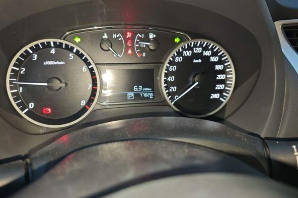 Nissan Sylphy 2018, 77800 км, за 6369 USD - фото 13