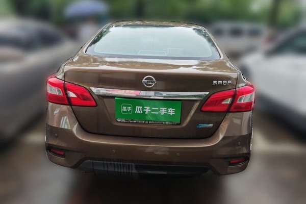 Nissan Sylphy 2018, 77800 км, за 6369 USD