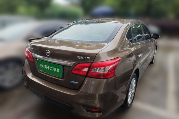 Nissan Sylphy 2018, 77800 км, за 6369 USD - фото 6