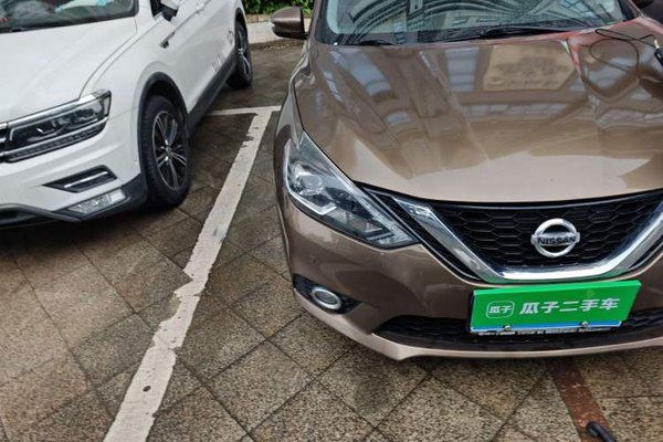 Nissan Sylphy 2018, 77800 км, за 6369 USD - фото 7