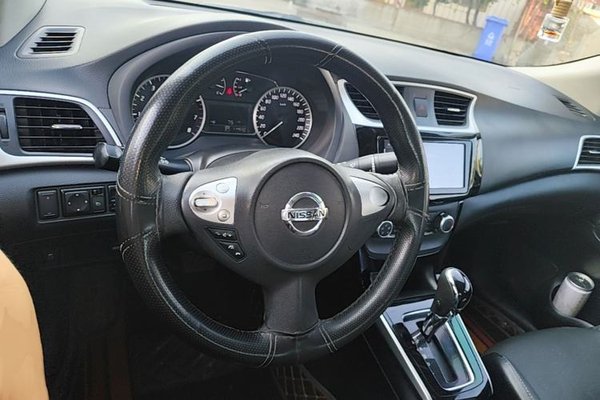 Nissan Sylphy 2018, за 7408 USD - фото 13