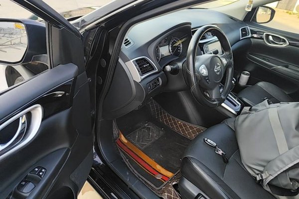 Nissan Sylphy 2018, за 7408 USD - фото 19