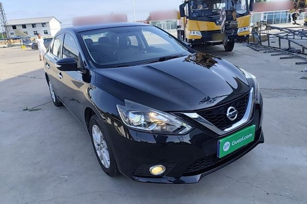 Nissan Sylphy 2018, за 7408 USD