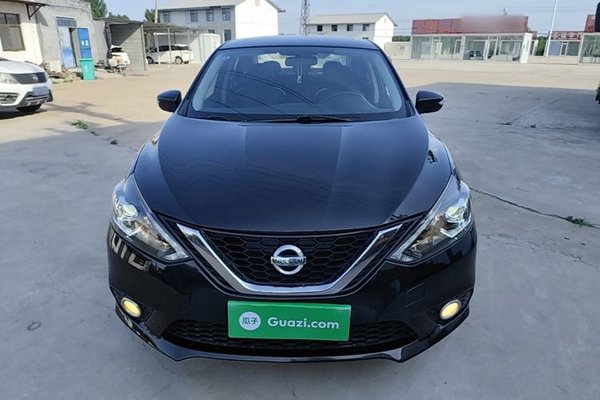 Nissan Sylphy 2018, за 7408 USD