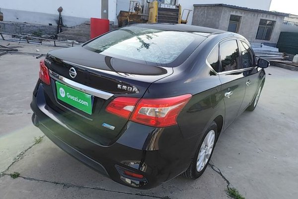 Nissan Sylphy 2018, за 7408 USD - фото 6