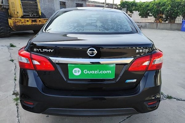 Nissan Sylphy 2018, за 7408 USD