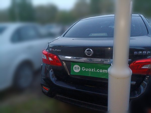 Nissan Sylphy 2018, 133500 км, за 5523 USD