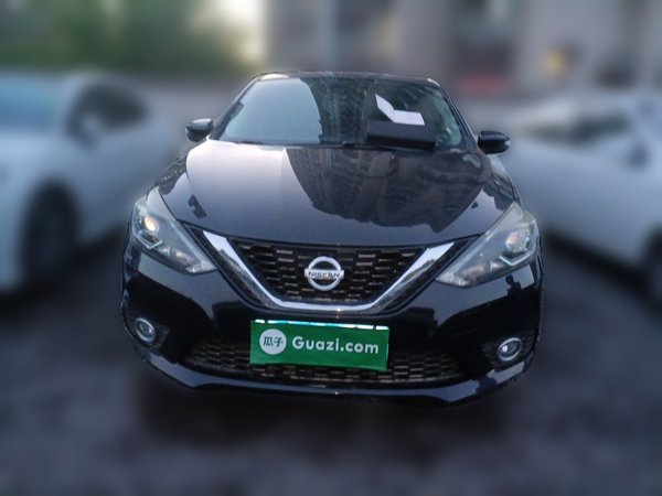 Nissan Sylphy 2018, 133500 км, за 5523 USD