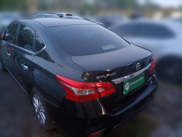 Nissan Sylphy 2018, 133500 км, за 5523 USD