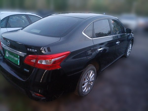 Nissan Sylphy 2018, 133500 км, за 5523 USD - фото 6