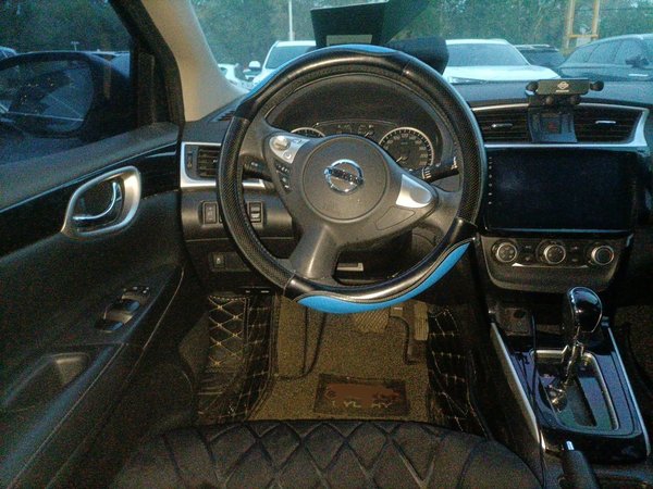 Nissan Sylphy 2018, 133500 км, за 5523 USD - фото 11