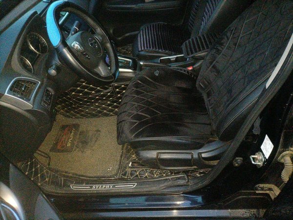 Nissan Sylphy 2018, 133500 км, за 5523 USD - фото 16
