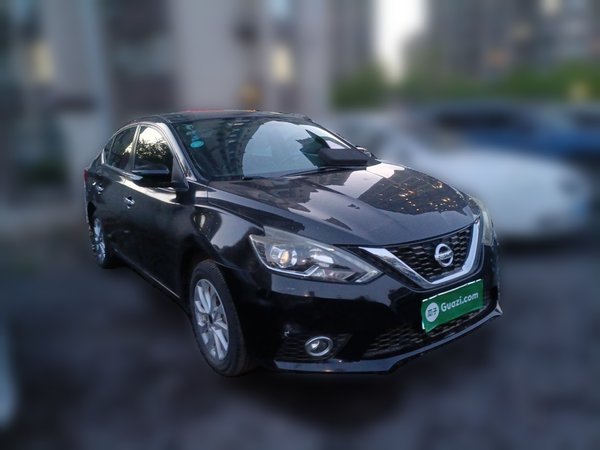 Nissan Sylphy 2018, 133500 км, за 5523 USD