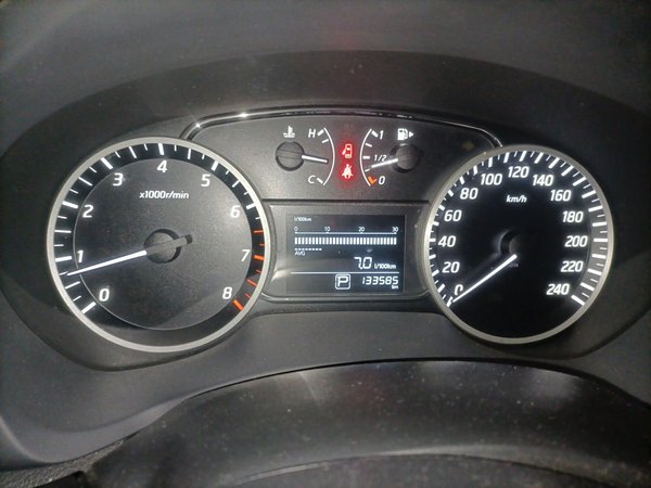 Nissan Sylphy 2018, 133500 км, за 5523 USD - фото 12