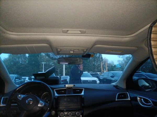 Nissan Sylphy 2018, 133500 км, за 5523 USD - фото 19