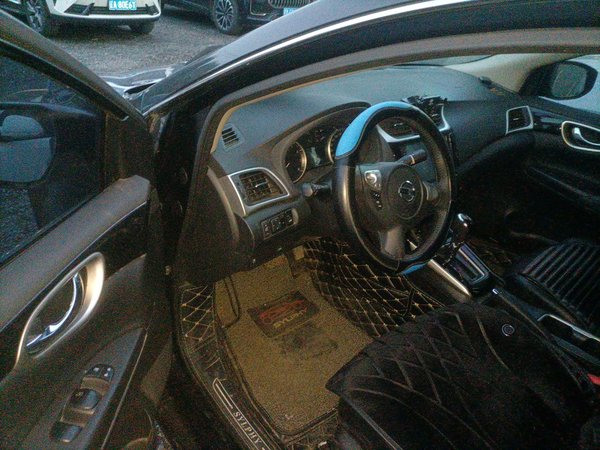 Nissan Sylphy 2018, 133500 км, за 5523 USD - фото 17