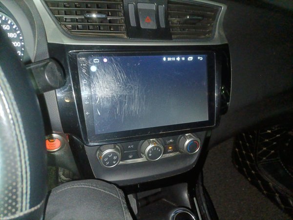 Nissan Sylphy 2018, 133500 км, за 5523 USD - фото 14