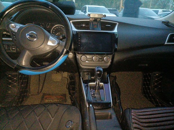 Nissan Sylphy 2018, 133500 км, за 5523 USD - фото 10