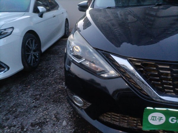 Nissan Sylphy 2018, 133500 км, за 5523 USD - фото 7