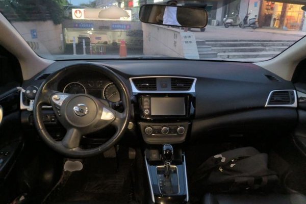 Nissan Sylphy 2018, 163100 км, за 5771 USD - фото 9