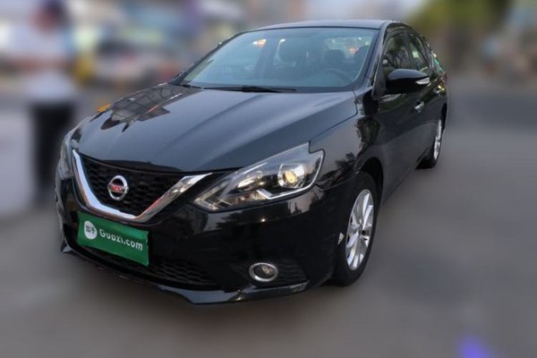 Nissan Sylphy · 2018 год