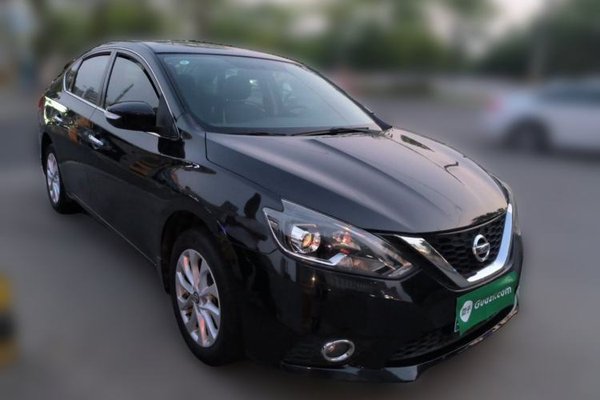 Nissan Sylphy 2018, 163100 км, за 5771 USD