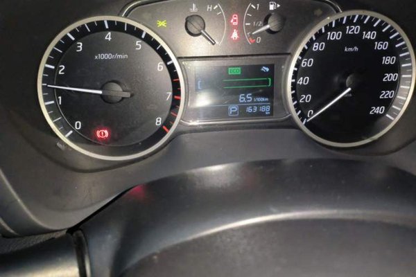 Nissan Sylphy 2018, 163100 км, за 5771 USD - фото 12