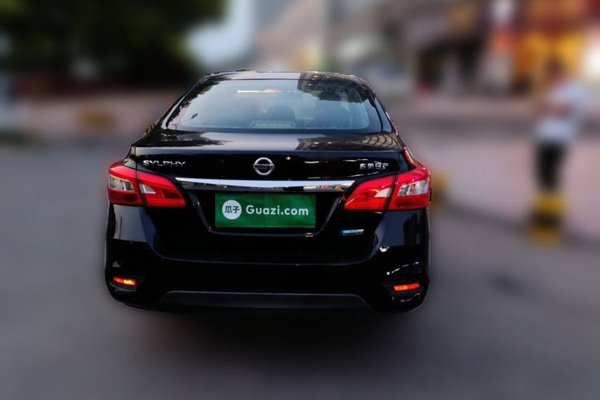 Nissan Sylphy 2018, 163100 км, за 5771 USD